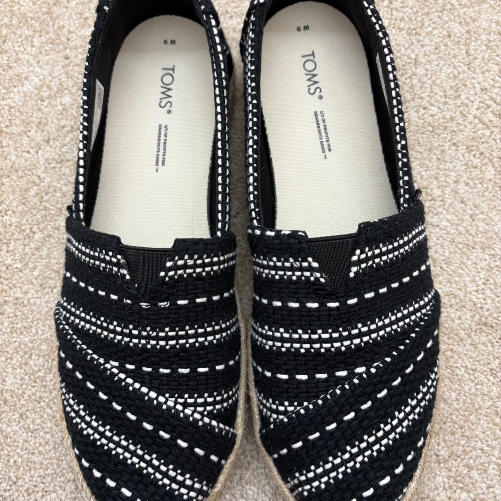 Tom’s Alpargata Espadrille